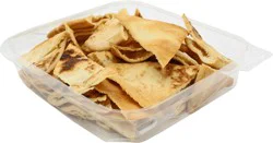 Central Market Sea Salt Pita Chips