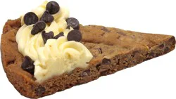 Central Market Chocolate Chunk Cookie Slice