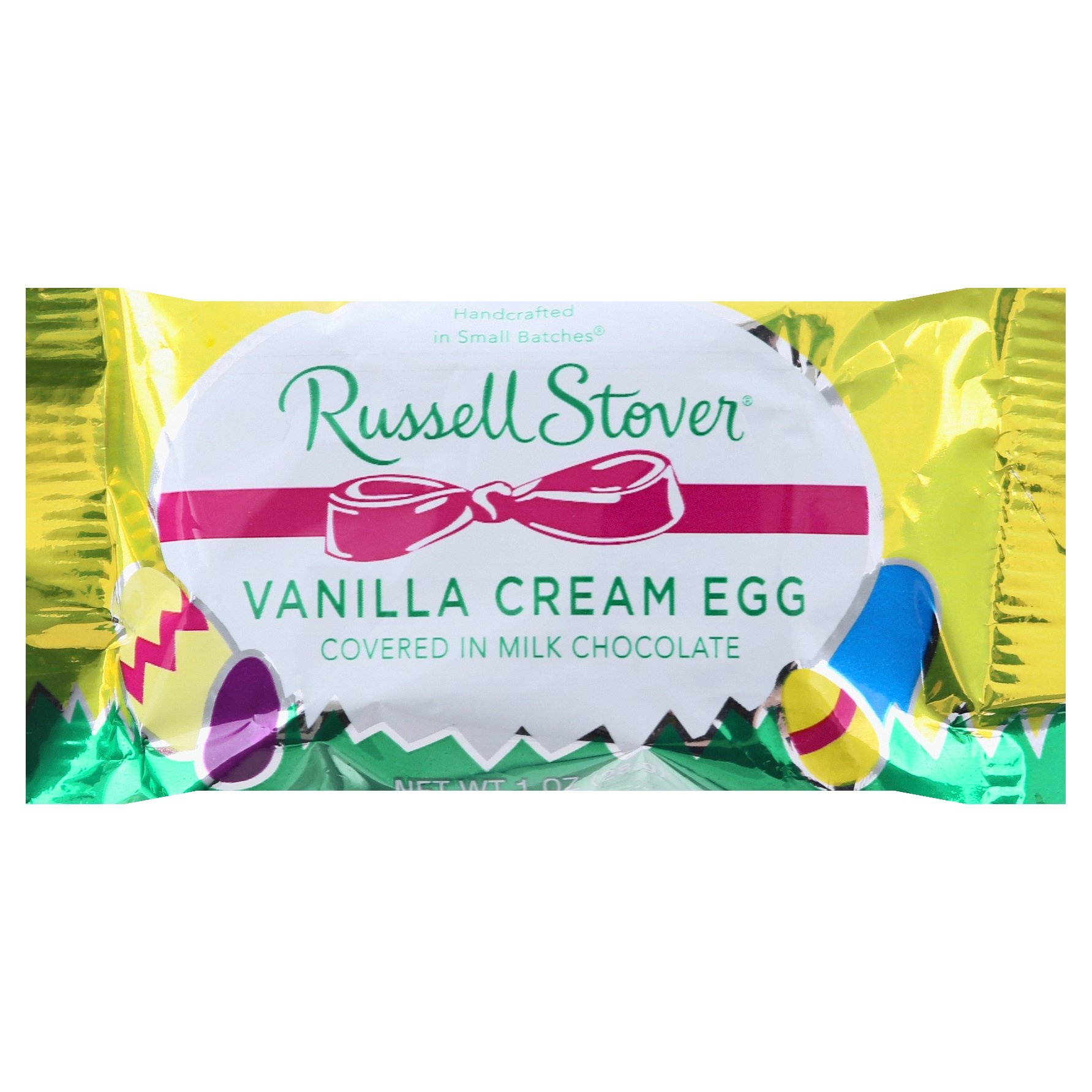 Russell stover deals vanilla cream