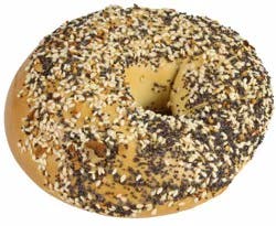 Central Market Everything Bagel