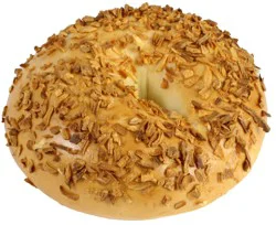 Central Market Boiled Bagel Onion