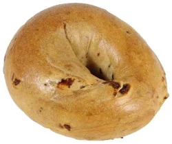 Central Market Boiled Bagel Cinnamon Raisin