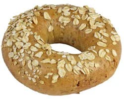 Central Market Boiled Bagel Multi Grain