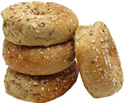 Central Market Multi Grain Bagels