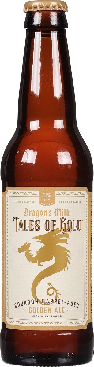 slide 6 of 11, New Holland Dragon's Milk Tales of Gold, 12 fl oz