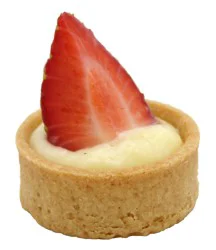 Central Market Mini Strawberry Tartlet