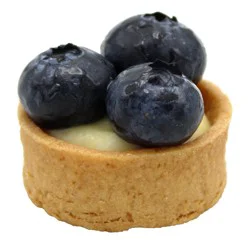 Central Market Mini Blueberry Tartlet