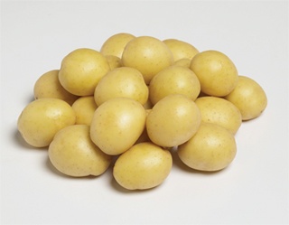 slide 1 of 1, Sun City Golden Temptation Potatoes, 24 oz