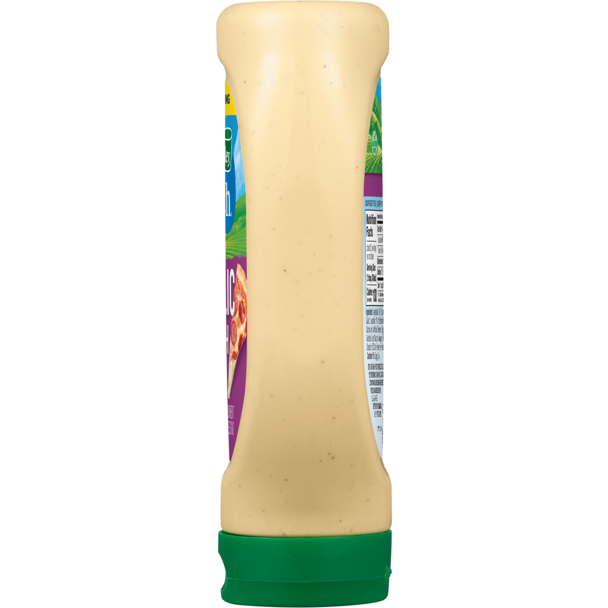 slide 24 of 29, Hidden Valley Garlic Ranch Dipping Sauce Topping and Dressing, 20 fl oz