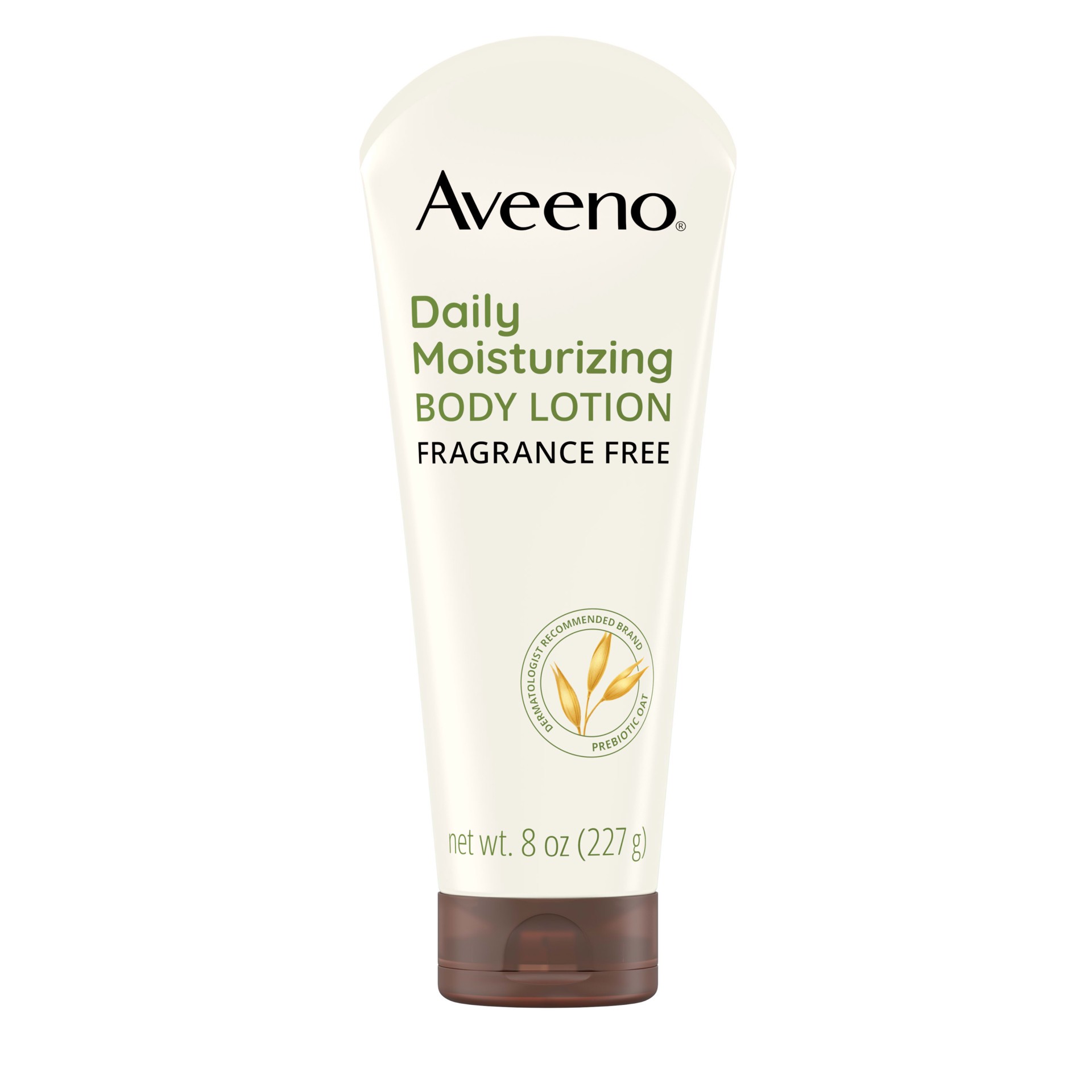 slide 1 of 9, Aveeno Daily Moisturizing Lotion with Oat for Dry Skin, 8 fl. oz, 8 oz
