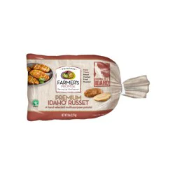 Farmer's Promise Premium Fresh Russet Potatoes, 5 lb