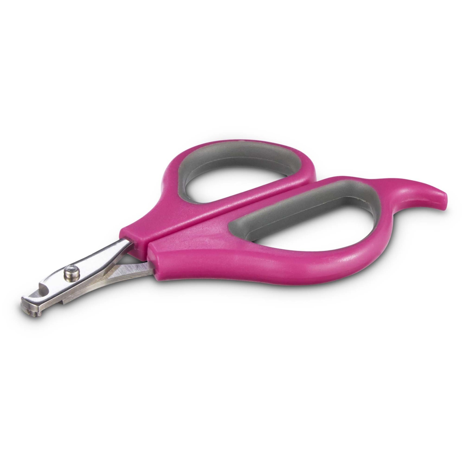 slide 1 of 1, Well & Good Pink Nail Clippers for Dogs, 1 ct