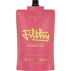 Filthy Paloma Mix- 32 oz