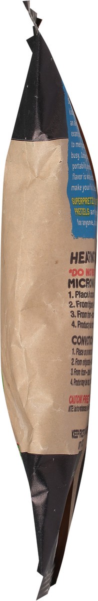 slide 5 of 14, SuperPretzel Jalapeno & Cheese Pretzels 6.25 oz, 6.25 oz