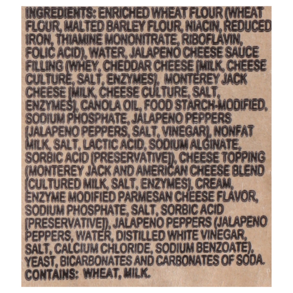 slide 4 of 14, SuperPretzel Jalapeno & Cheese Pretzels 6.25 oz, 6.25 oz