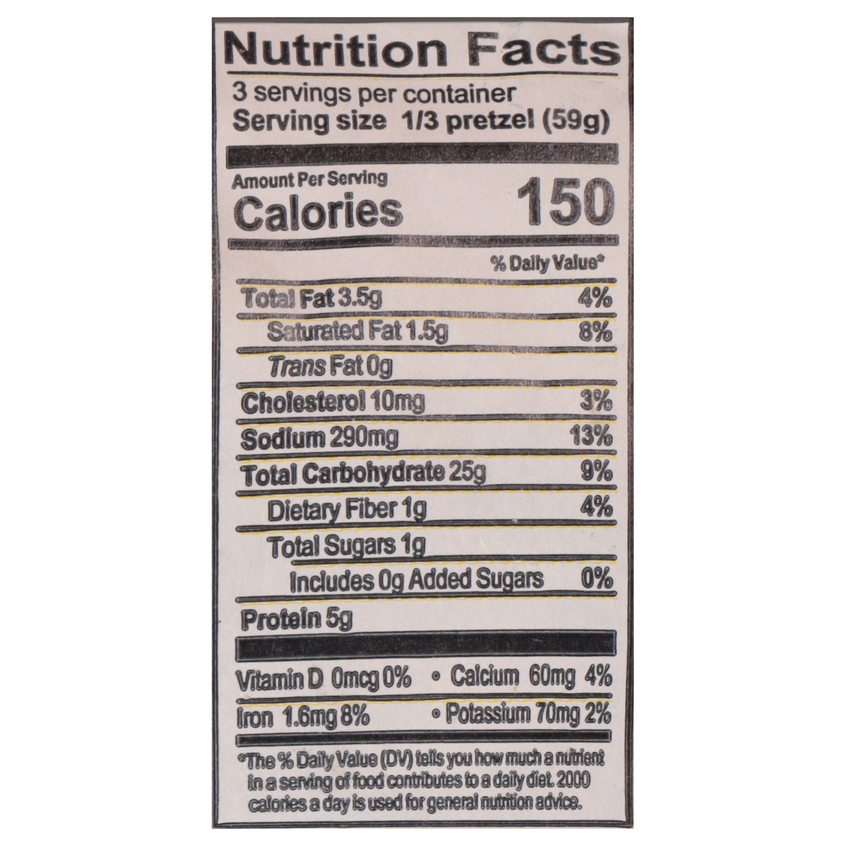 slide 3 of 14, SuperPretzel Jalapeno & Cheese Pretzels 6.25 oz, 6.25 oz