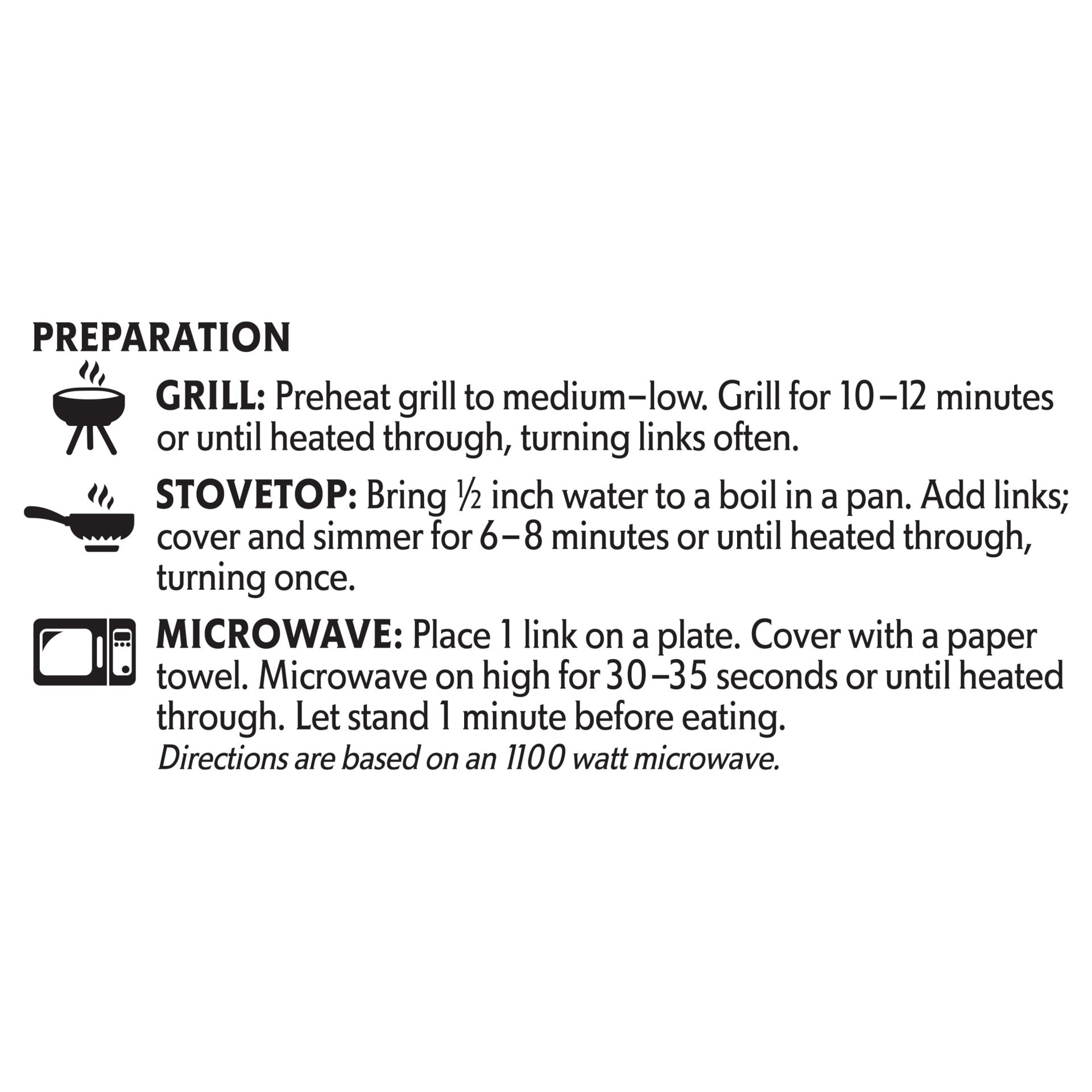 slide 5 of 10, Johnsonville Polish Kielbasa Smoked Sausage, 6 Count, 14 oz, 14 oz