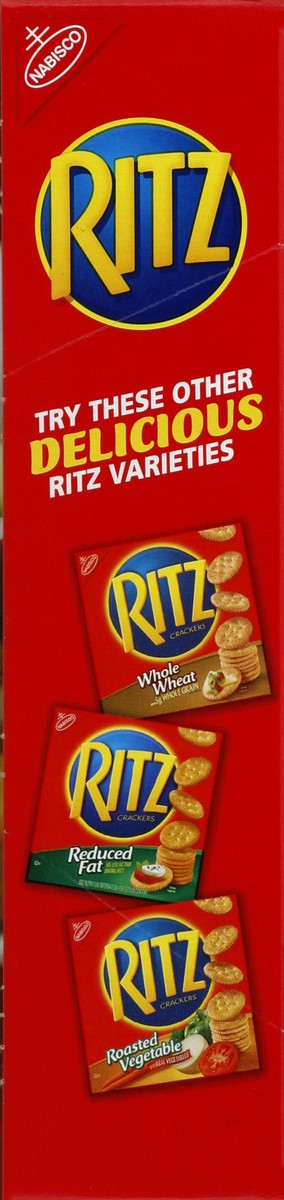 slide 3 of 4, Ritz Crackers 11.3 oz, 11.3 oz