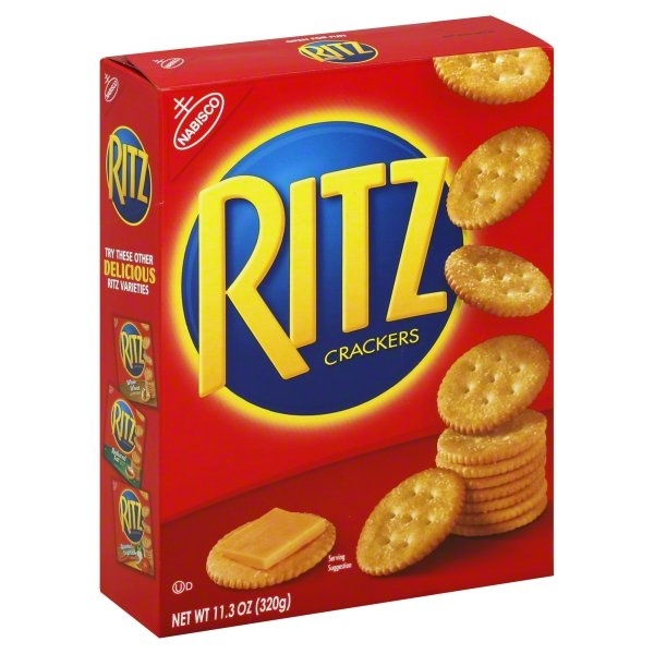 slide 1 of 4, Ritz Crackers 11.3 oz, 11.3 oz