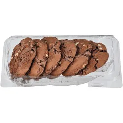 H-E-B Bakery Chocolate Chewies Cookies