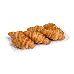 H-E-B Bakery Large Butter Croissants
