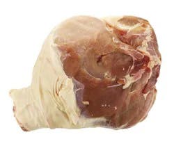 Pork Leg Fresh Ham Whole