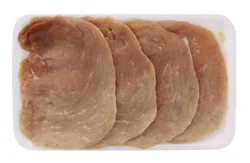 Pork Round Top Boneless Steak
