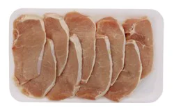 Pork Loin Top Loin Chops Boneless