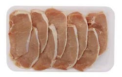 Pork Loin Top Loin Chops Boneless