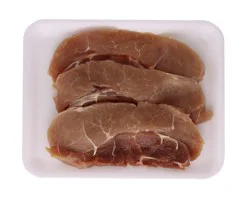 Pork Loin Sirloin Boneless Chops