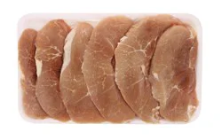Pork Loin Sirloin Boneless Chops