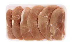 Pork Loin Sirloin Boneless Chops