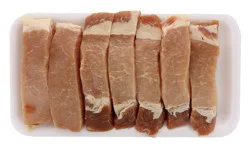 Pork Loin Country Style Ribs Boneless