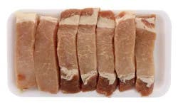 Pork Loin Country Style Ribs Boneless