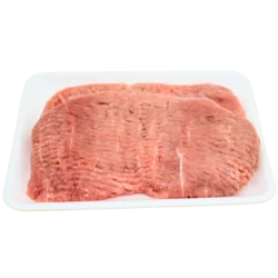 Pork Cubed Steak