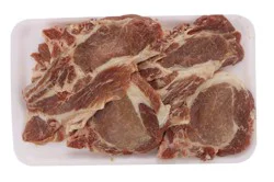 Bone-In Pork Loin Blade Chops, Value Pack