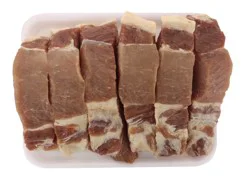 Pork Loin Country Style Ribs Bone-in
