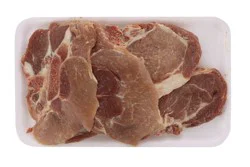 Pork Loin Blade & Sirloin Chops
