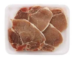 Pork Loin Bone In Loin Chops