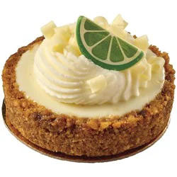 H-E-B Bakery Mini Key Lime Cream Pie