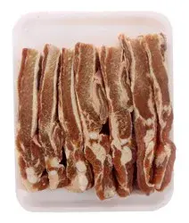 Sliced Pork Spare Ribs