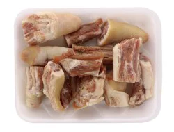 Previously Frozen Cola De Cerdo Pork Tails