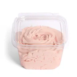 H-E-B Bakery Real Strawberry Whipped Cream