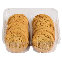 H-E-B Bakery Peanut Butter Cookies