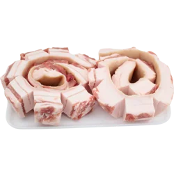 Fresh Pork Belly /barrigada De Cerdo