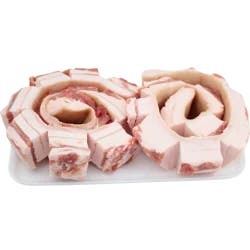 Fresh Pork Belly /barrigada De Cerdo