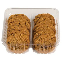 H-E-B Bakery Oatmeal Raisin Cookies