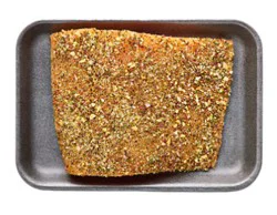 Salmon Atlantic Flt California Bay Seasoned