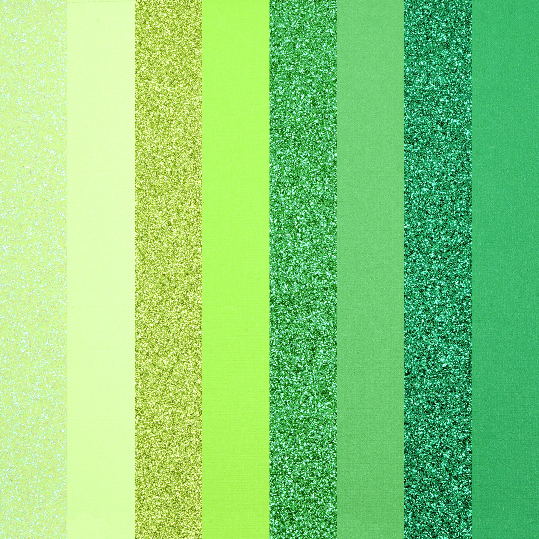 slide 3 of 3, Green Paper Pad By Recollections, 6" X 6", 6 in x 6 in