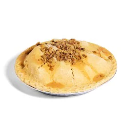H-E-B Take & Bake Frozen Apple Caramel Walnut Pie